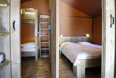Möblierte Safari Lodge für 5 Personen