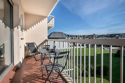 Apartment in Le Pouliguen in der Nähe des Str...