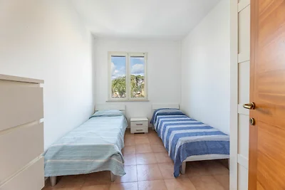 Schöne Wohnung am Meer