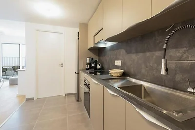 Wohnung in Antibes mit Pool & Terrasse