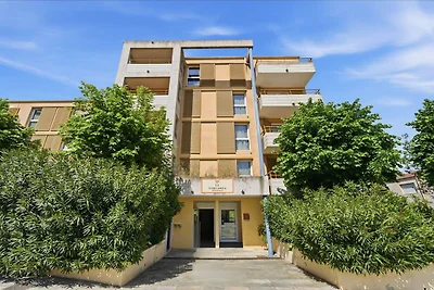 Apartment an der Riviera in Grasse mit Balkon