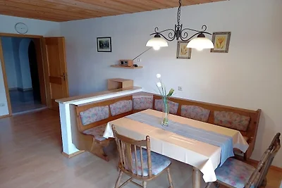 Holiday apartment with 2 bedrooms