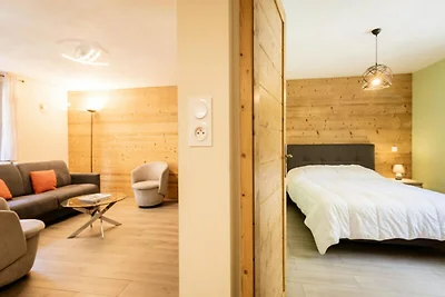 Huis in Valloire vlakbij Crêt de la Brive