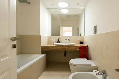 Wohnung in Palermo mit Terrasse