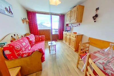 Apartment mit Balkon in der Nähe von Mont...