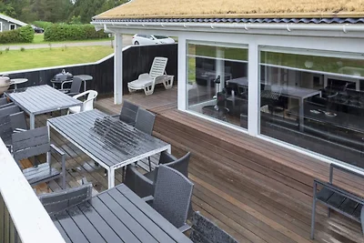 Ferienhaus Erholungsurlaub Saltum