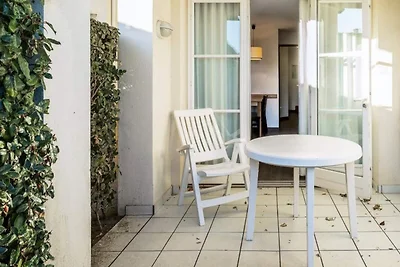 2-Zimmer-Wohnung für 5 Personen - Komfort