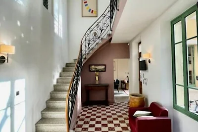 Casa nel Luberon con Spa e Piscina