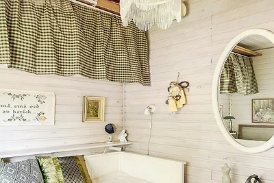 5 Personen Ferienhaus in HALLSTAVIK