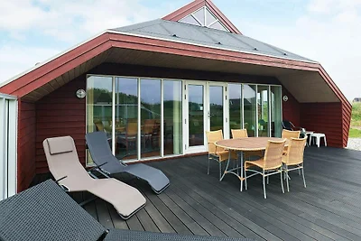 8 Personen Ferienhaus in Løkken-By Traum