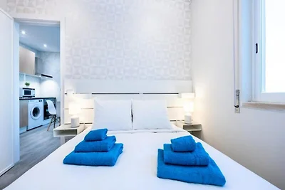 Wohnung in Portimão mit Arade-Blick