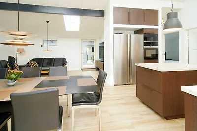 5 Sterne Ferienhaus in Vig-By Traum