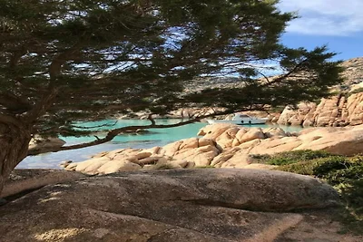 Stilvolles Ferienhaus in Olbia am Meer