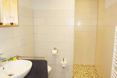 Ferienwohnung mit 2 Schlafzimmer