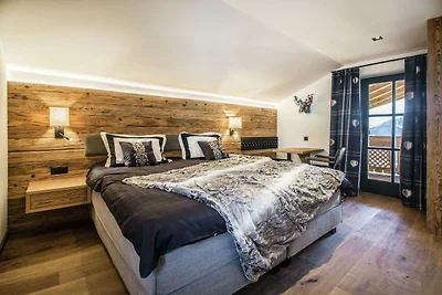 Chalet premium a Wagrain con 2 saune e...