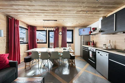 Apartment für 12 Personen