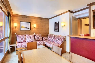 Ferienwohnung Familienurlaub Valmorel