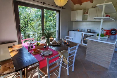 Attraktive Ferienwohnung in Assisi mit...