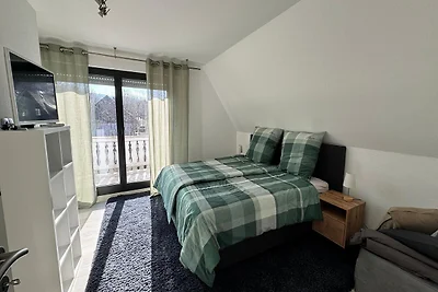 Dom wakacyjny Friedy w Olsberg-Bruchhausen