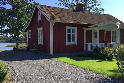 6 Personen Ferienhaus in VITTARYD-By Traum