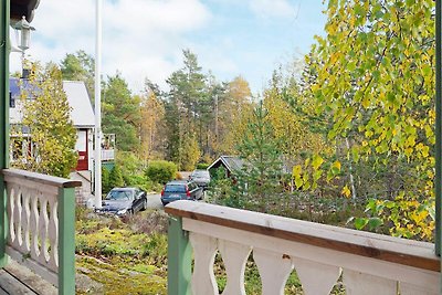 4 Sterne Ferienhaus in VÄDDÖ-By Traum