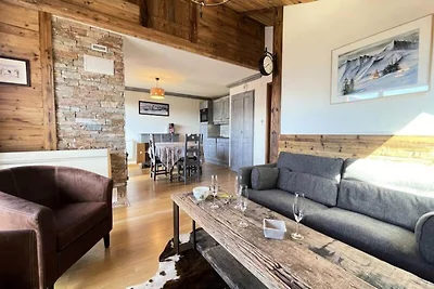 Apartment in Bellecombe in der Nähe der...