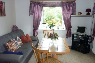 Ferienwohnung mit 2 Schlafzimmer