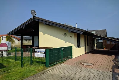 Eul K3 komplett umzäunt