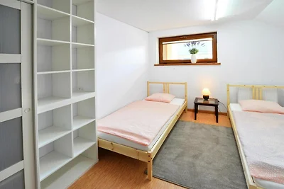 Vakantiehuis, Kolobrzeg