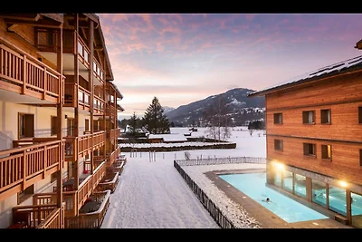 4 Stück 8 Pers. Vue Montagne