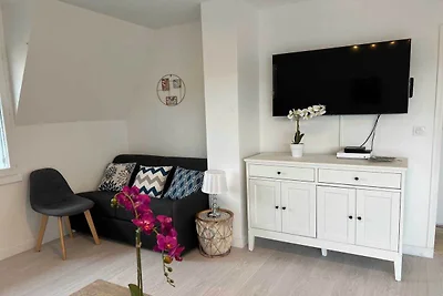 Vakantieappartement Gezinsvakantie Deauville