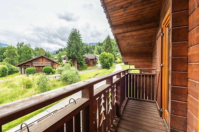 Geräumiges Chalet in der Nähe des Skigebiets