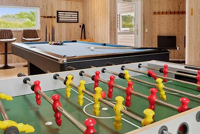 Luxus-Poolvilla Marielyst