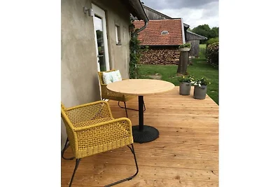 Ferienhaus in Münster mit Schwimmbecken