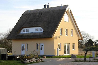 Doppelhaushälfte Breetzer Boddentraum im Hafe...