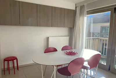 Wohnung in Nieuwpoort nahe Strand