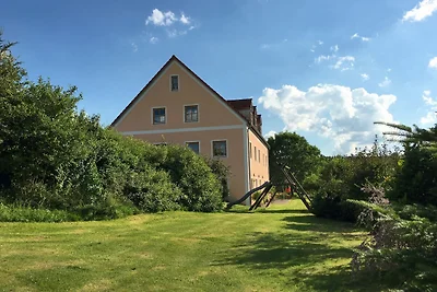 Ferienhaus mit Wellnessbereich