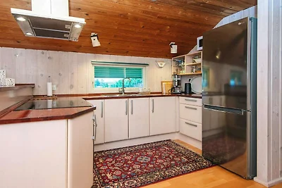 6 Personen Ferienhaus in Glesborg-By Traum
