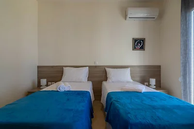 Villa in Agia Triada mit privatem Pool