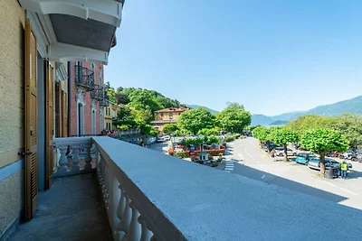 Appartamento a Bellagio con balcone