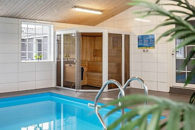Luxuriöses Ferienhaus in Jütland mit Pool