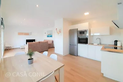 Ferienhaus mit 1 Schlafzimmer