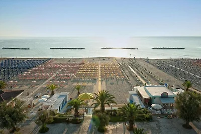 Alba Adriatica: Flucht am Pool