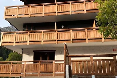 Apartment in Le Chinaillon an den Skipisten