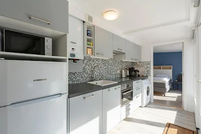 Bungalow in Sint Maartenszee am Strand