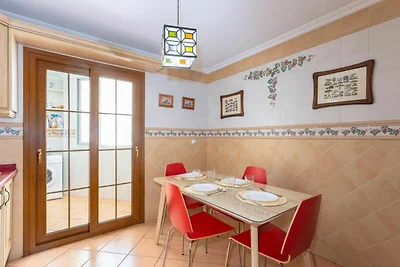 Wunderschöne Wohnung in Nerja mit Balkon