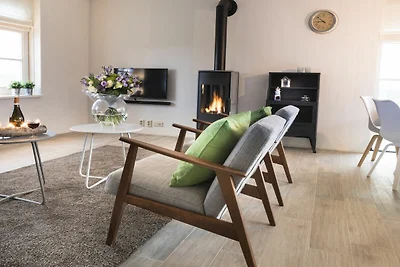 Ferienhaus in Wissenkerke mit Garten