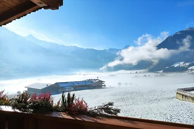 Apartament Mayrhofen przy Horbergbahn