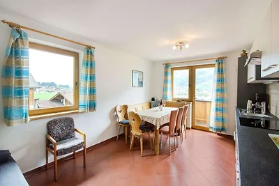 Appartamento panoramico in Tirolo con...