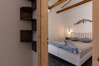 Two Bedroom Apartment With Loggia And Sea...